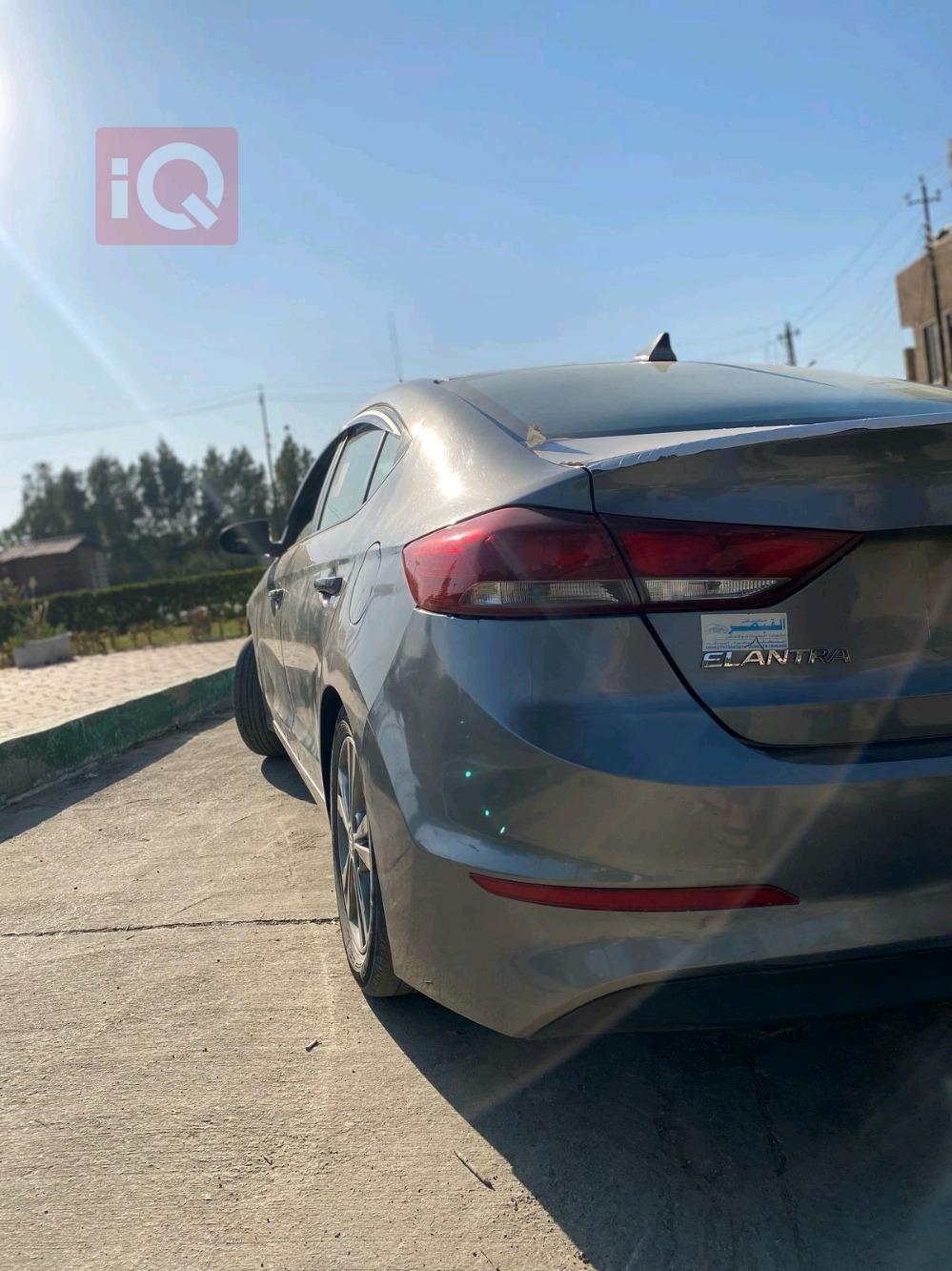 هيونداي النترا